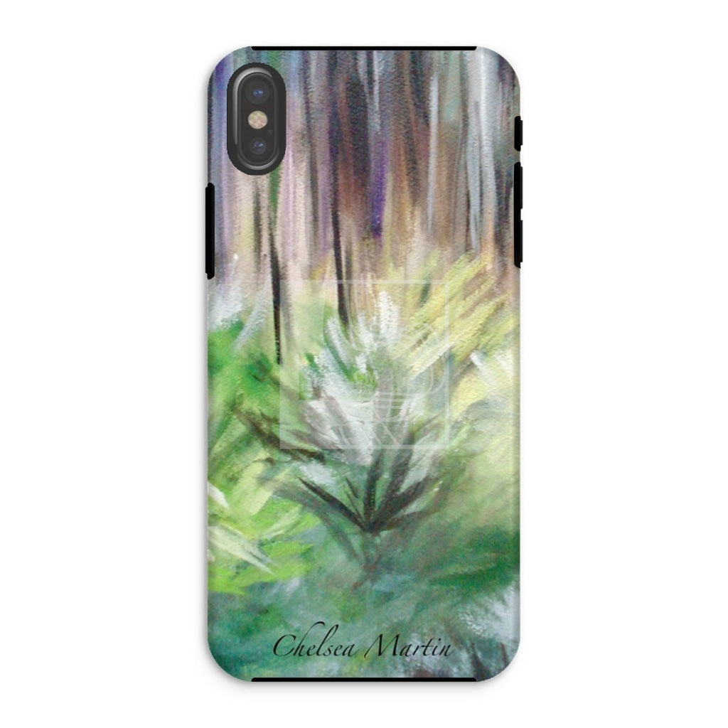 Forest Tough Phone Case Iphone Xs / Gloss & Tablet Cases