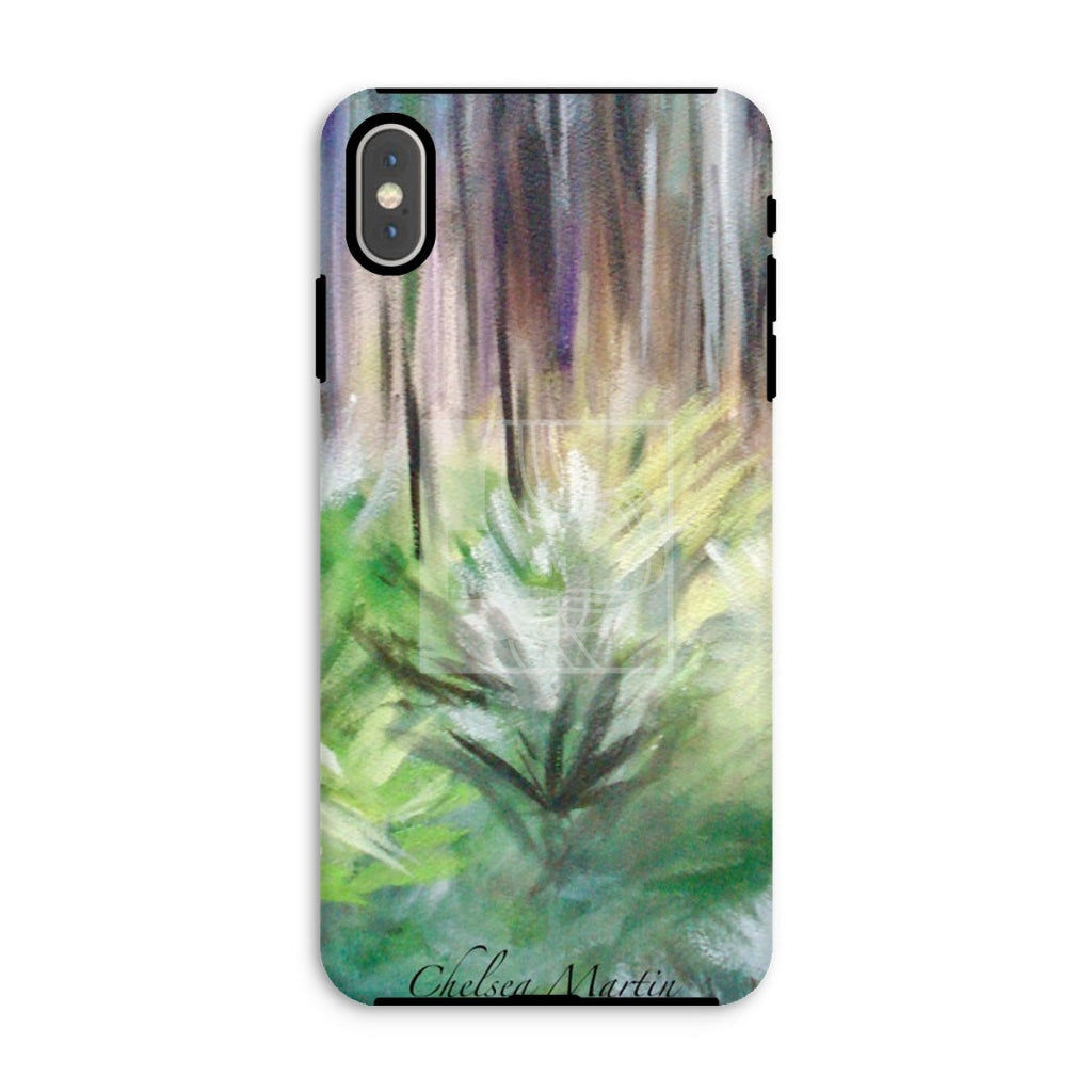 Forest Tough Phone Case Iphone Xs Max / Gloss & Tablet Cases