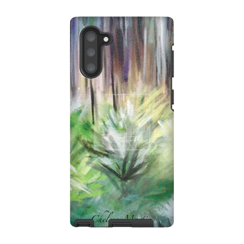 Forest Tough Phone Case Samsung Galaxy Note 10 / Gloss & Tablet Cases