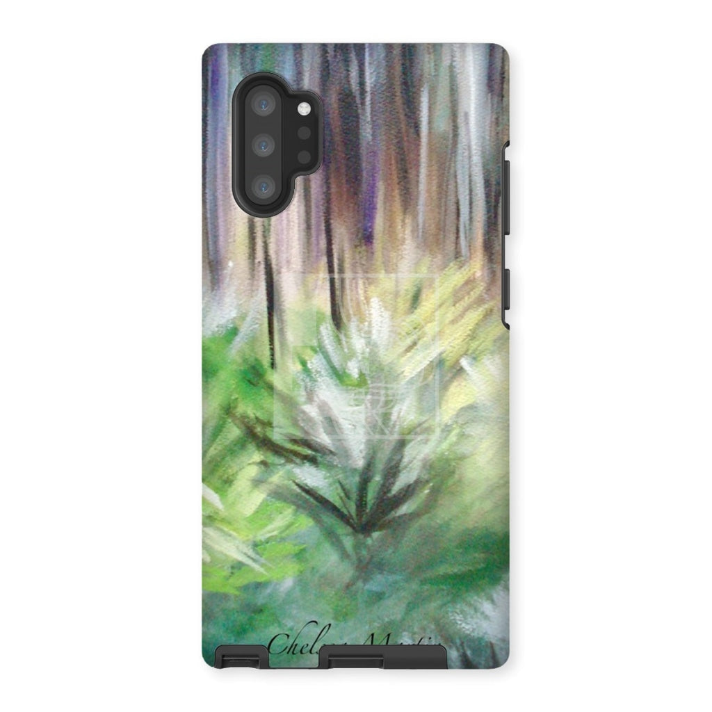 Forest Tough Phone Case Samsung Galaxy Note 10P / Gloss & Tablet Cases