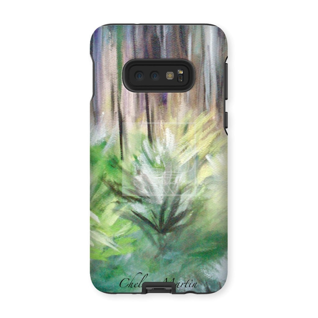 Forest Tough Phone Case Samsung Galaxy S10E / Gloss & Tablet Cases