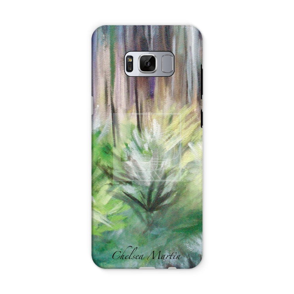 Forest Tough Phone Case Samsung Galaxy S8 / Gloss & Tablet Cases