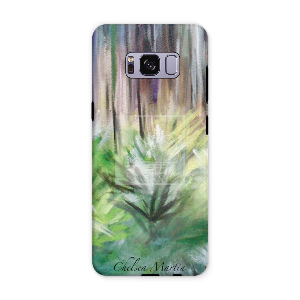 Forest Tough Phone Case Samsung Galaxy S8 Plus / Gloss & Tablet Cases