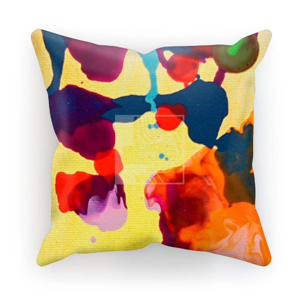 Fun 2 Cushion Canvas / 12X12 Homeware