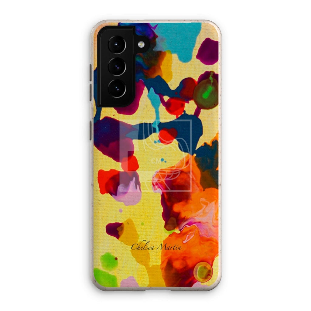 Fun 2 Eco Phone Case Samsung Galaxy S21 / Matte & Tablet Cases