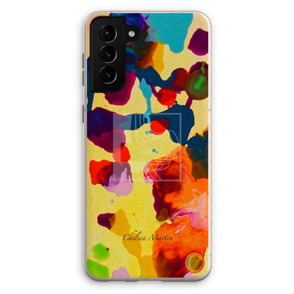 Fun 2 Eco Phone Case Samsung Galaxy S21 Plus / Matte & Tablet Cases