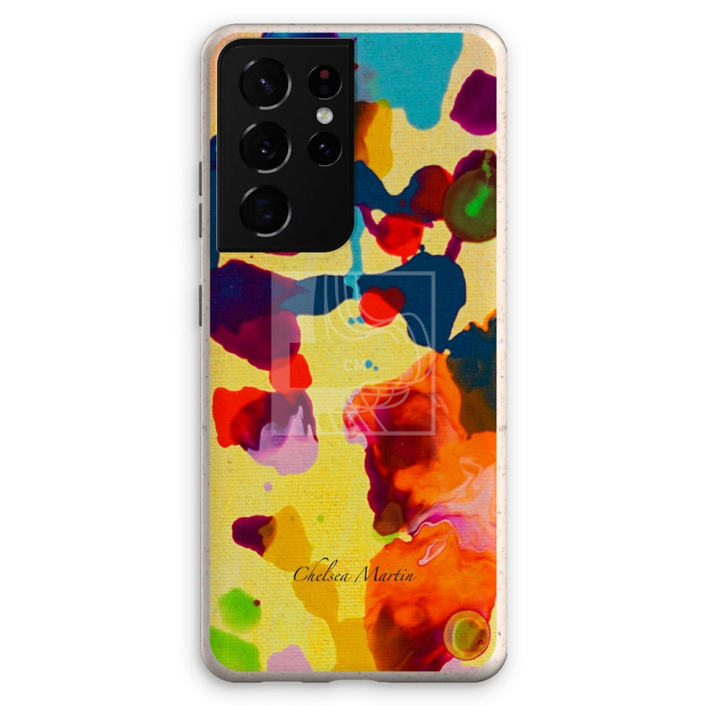 Fun 2 Eco Phone Case Samsung Galaxy S21 Ultra / Matte & Tablet Cases