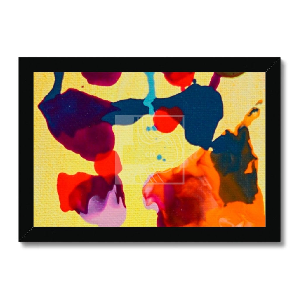 Fun 2 Framed Print 12X8 / Black Frame Fine Art