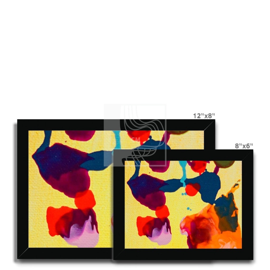 Fun 2 Framed Print Fine Art