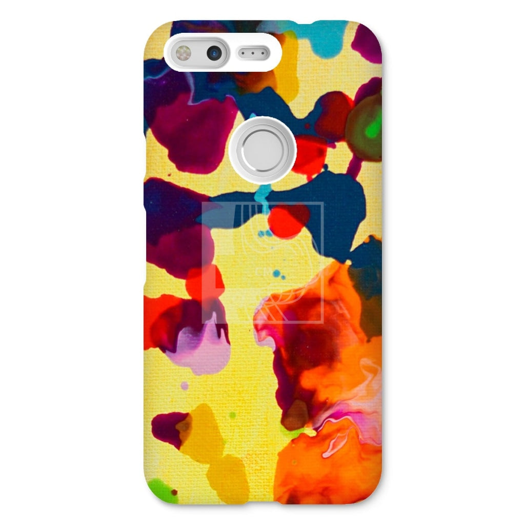 Fun 2 Snap Phone Case Google Pixel / Gloss & Tablet Cases