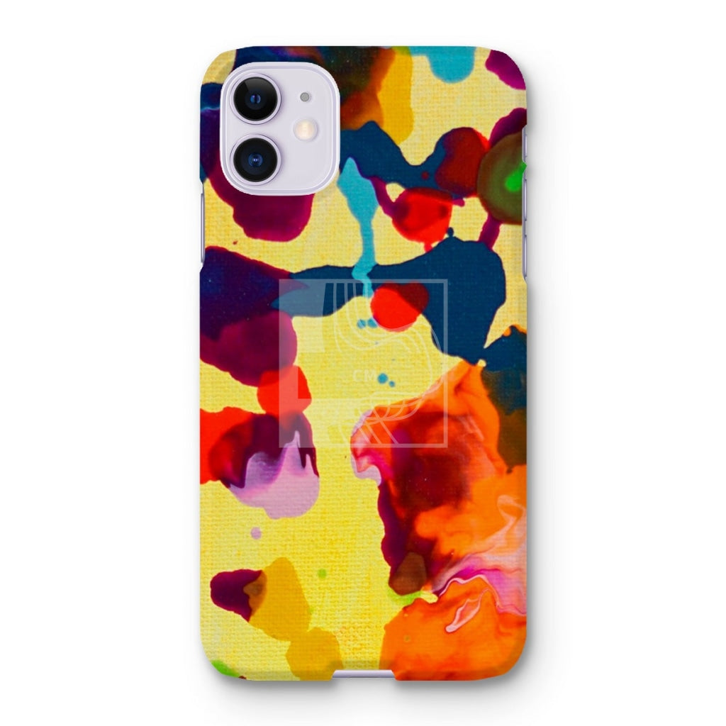 Fun 2 Snap Phone Case Iphone 11 / Gloss & Tablet Cases