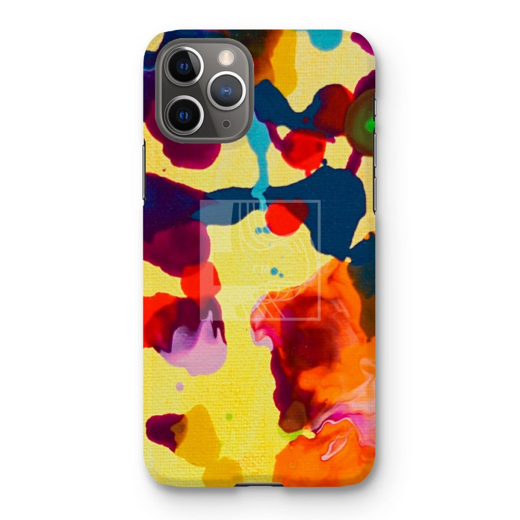 Fun 2 Snap Phone Case Iphone 11 Pro / Gloss & Tablet Cases