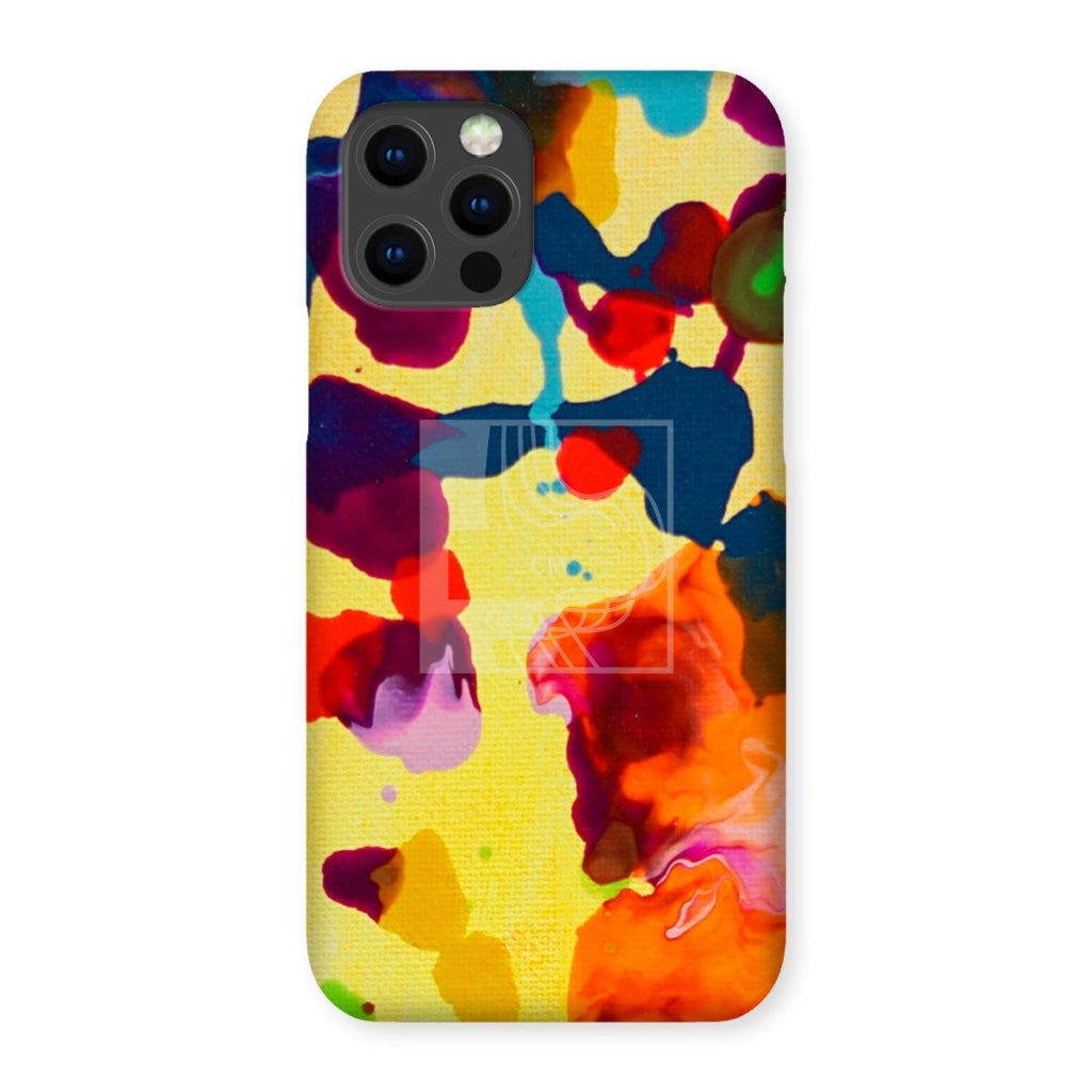 Fun 2 Snap Phone Case Iphone 12 Pro / Gloss & Tablet Cases