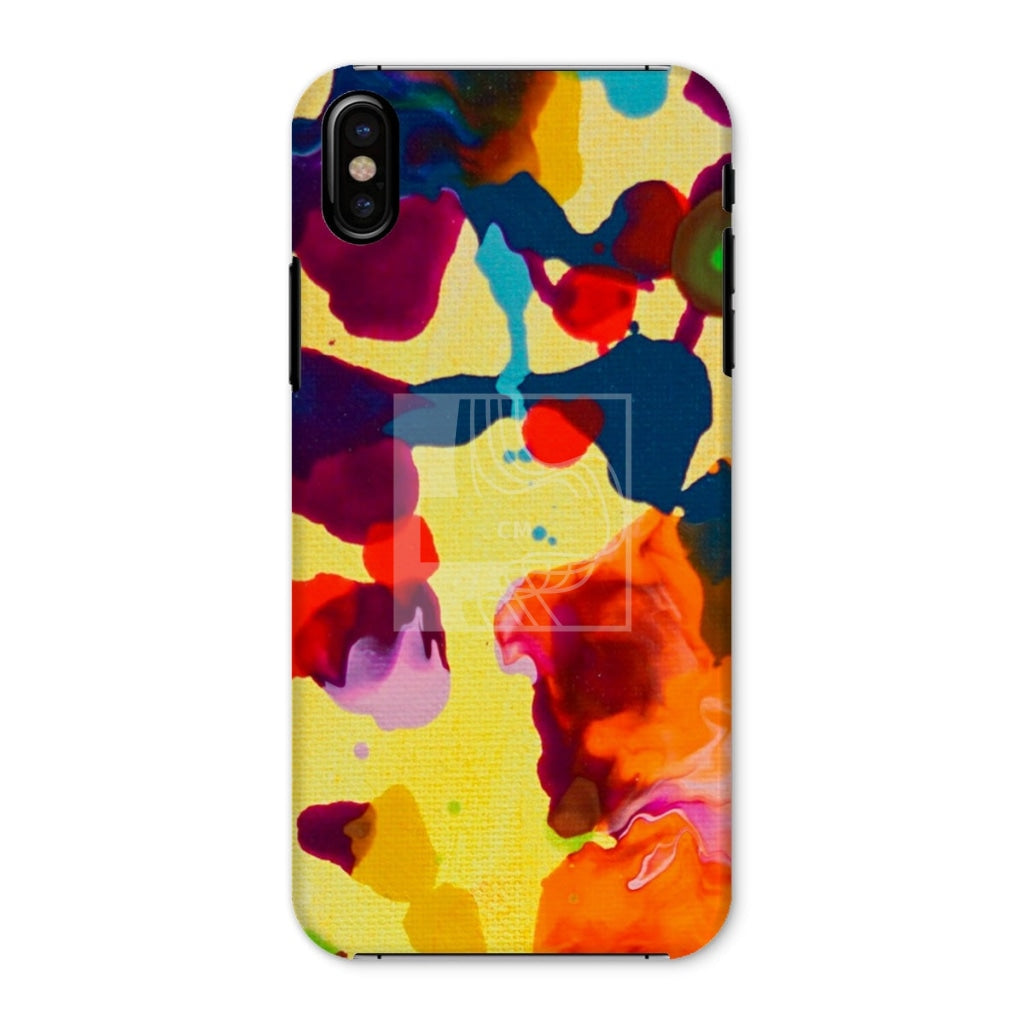 Fun 2 Snap Phone Case Iphone X / Gloss & Tablet Cases