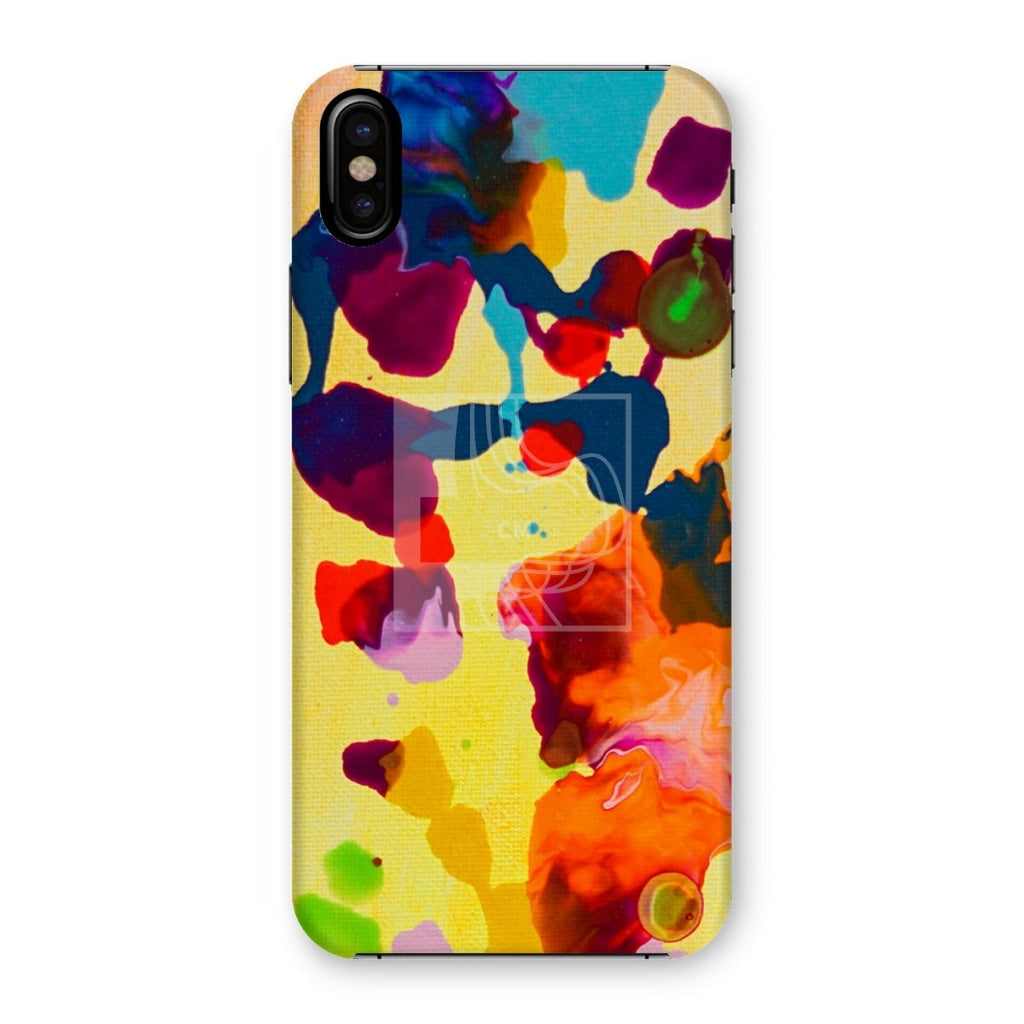 Fun 2 Snap Phone Case Iphone Xs / Gloss & Tablet Cases