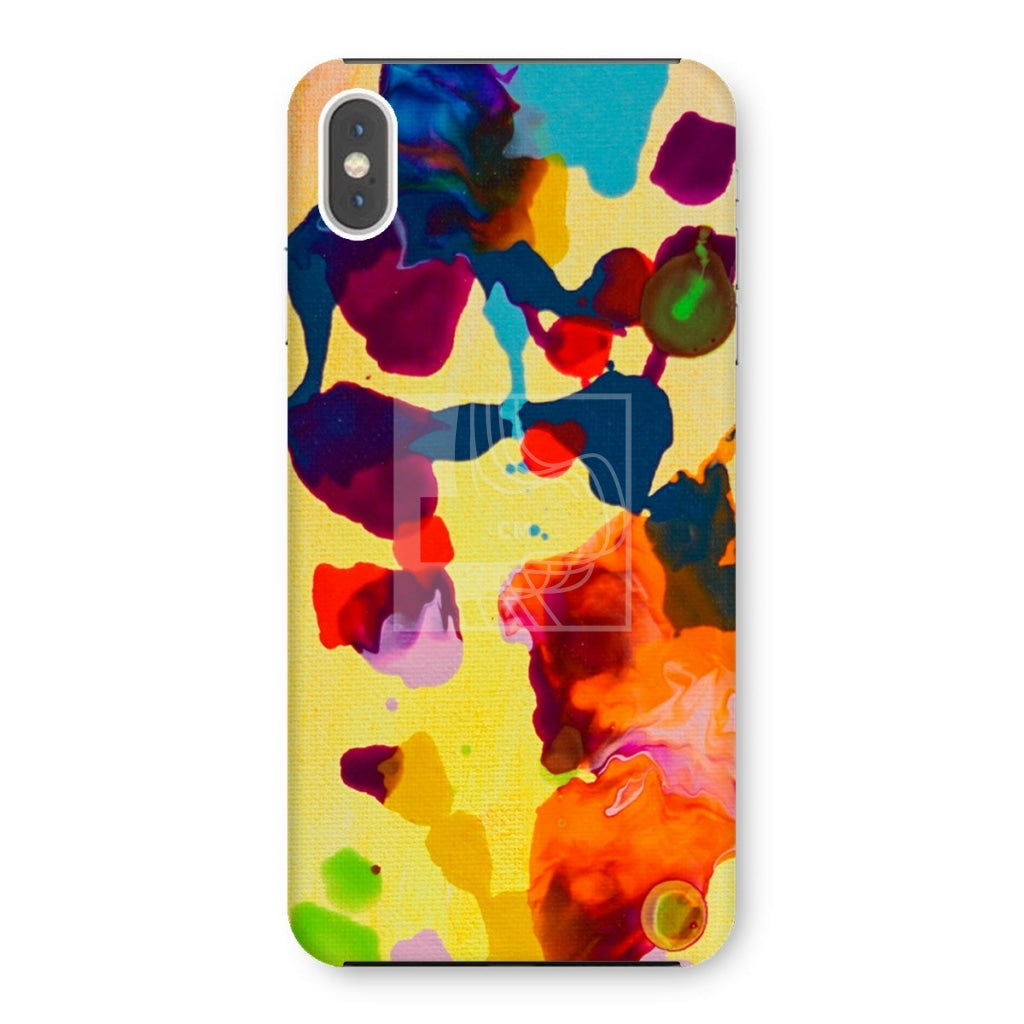 Fun 2 Snap Phone Case Iphone Xs Max / Gloss & Tablet Cases