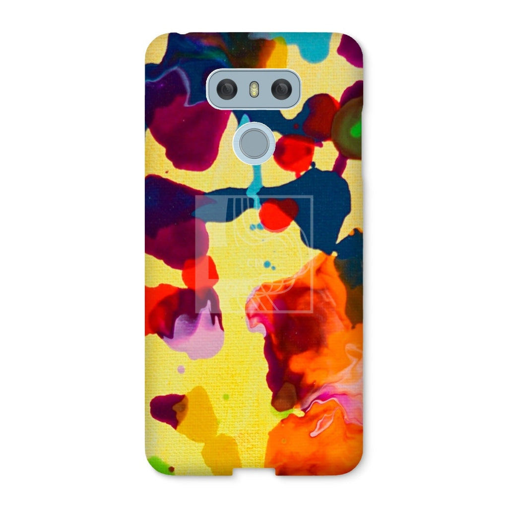 Fun 2 Snap Phone Case Lg G6 / Gloss & Tablet Cases