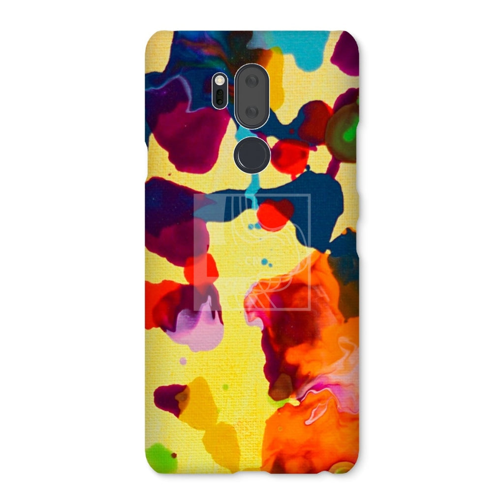 Fun 2 Snap Phone Case Lg G7 / Gloss & Tablet Cases