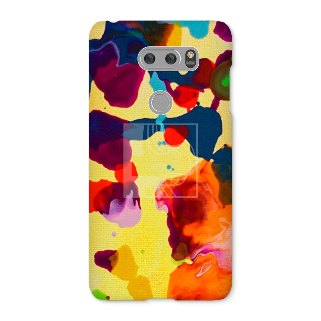 Fun 2 Snap Phone Case Lg V30 / Gloss & Tablet Cases