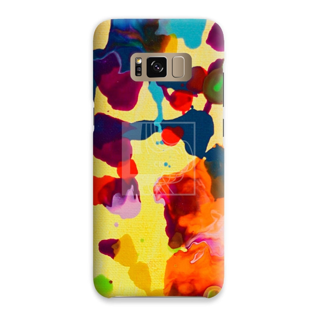 Fun 2 Snap Phone Case Samsung Galaxy S8 / Gloss & Tablet Cases