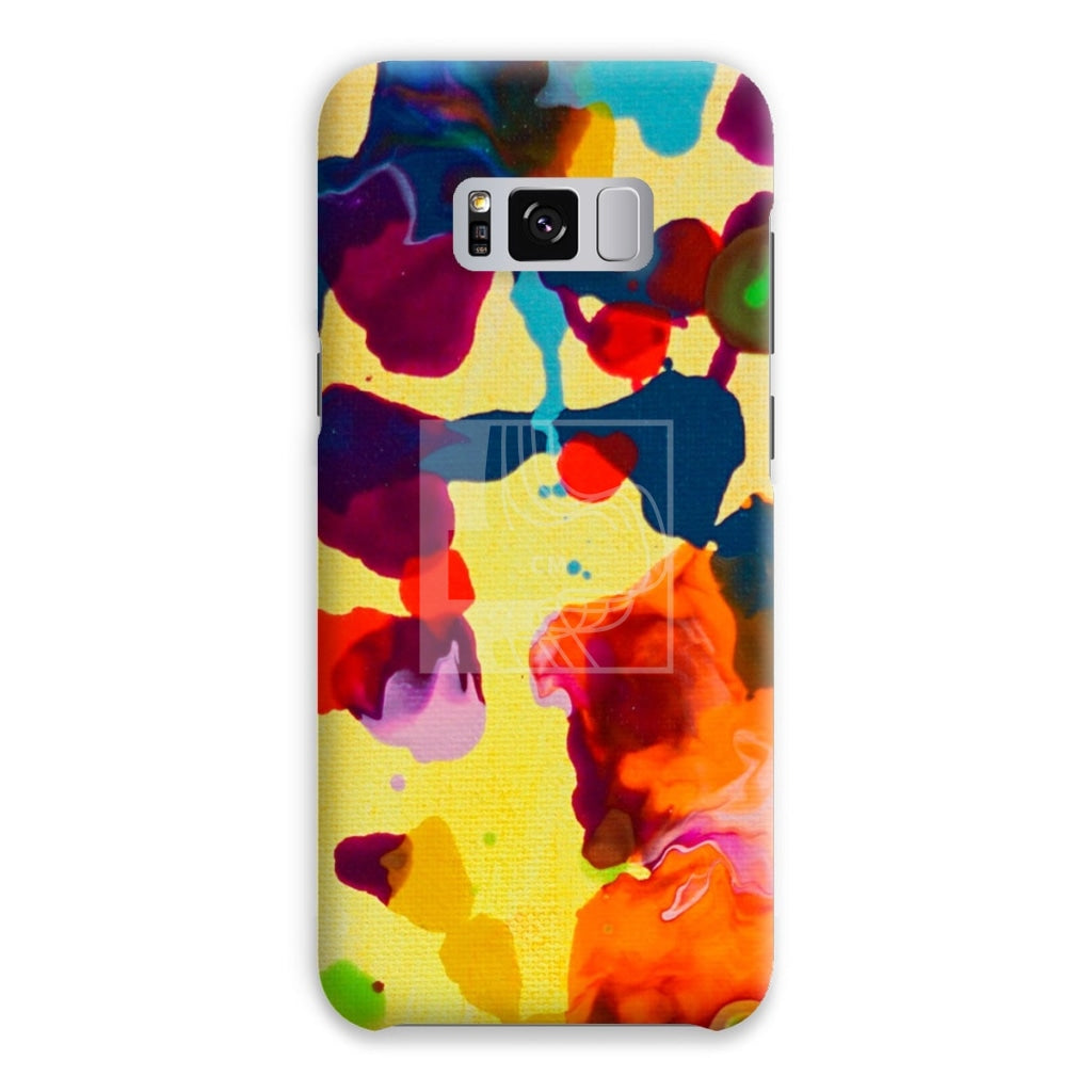 Fun 2 Snap Phone Case Samsung Galaxy S8 Plus / Gloss & Tablet Cases