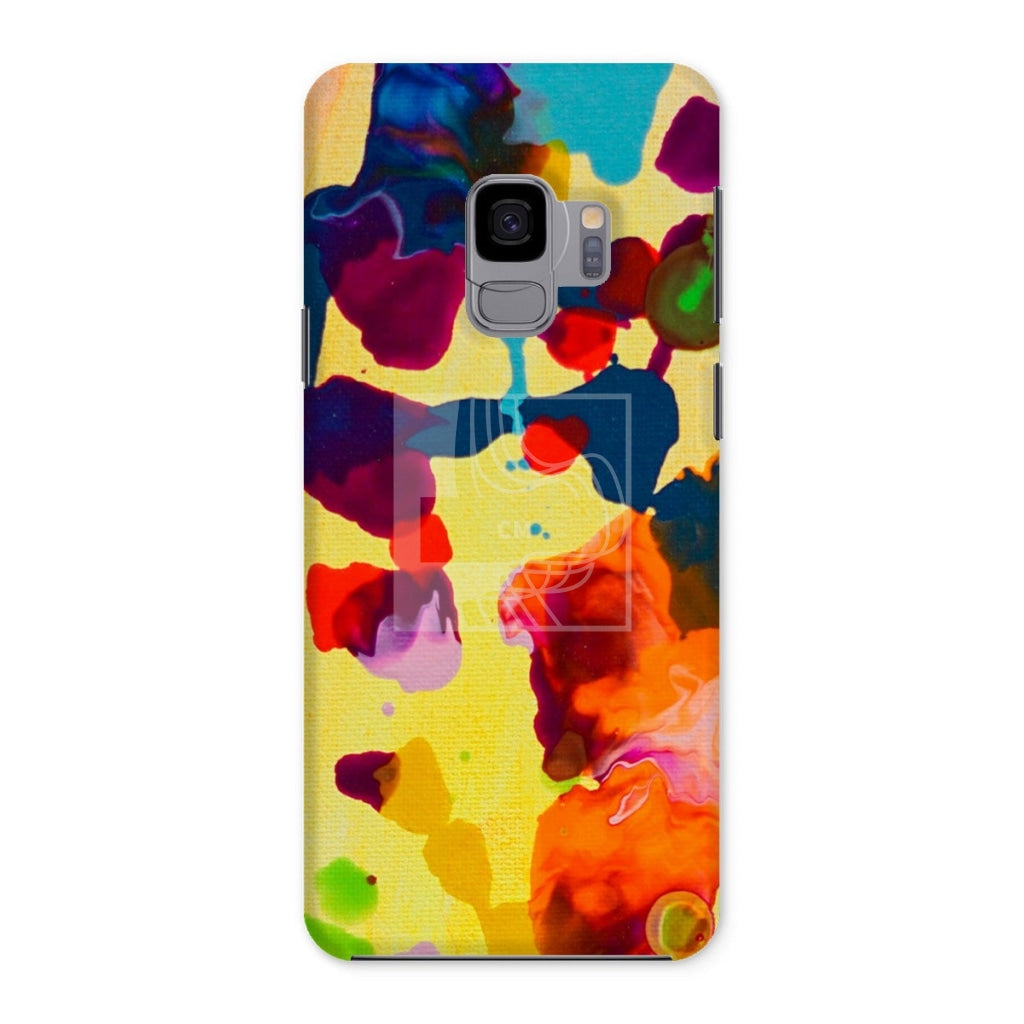 Fun 2 Snap Phone Case Samsung Galaxy S9 / Gloss & Tablet Cases