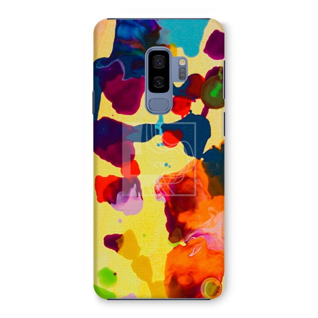 Fun 2 Snap Phone Case Samsung Galaxy S9 Plus / Gloss & Tablet Cases