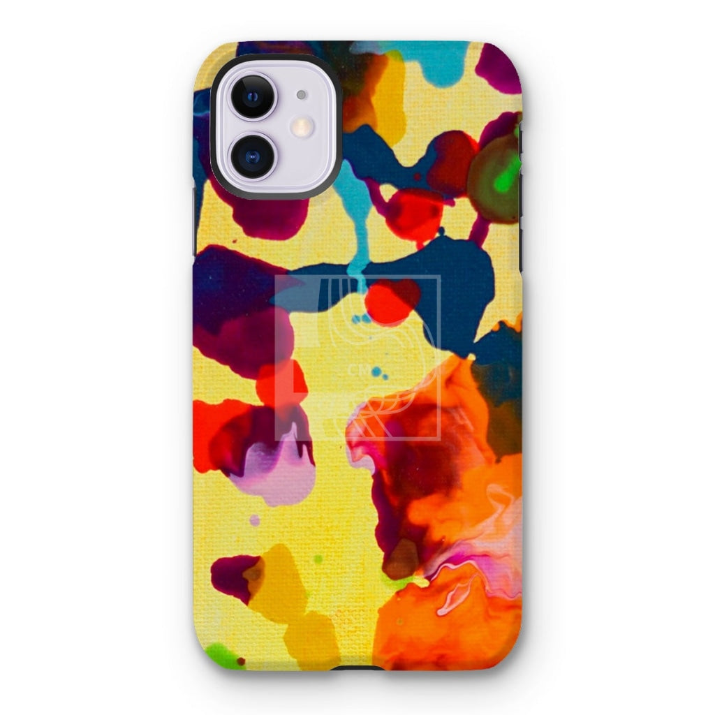 Fun 2 Tough Phone Case Iphone 11 / Gloss & Tablet Cases