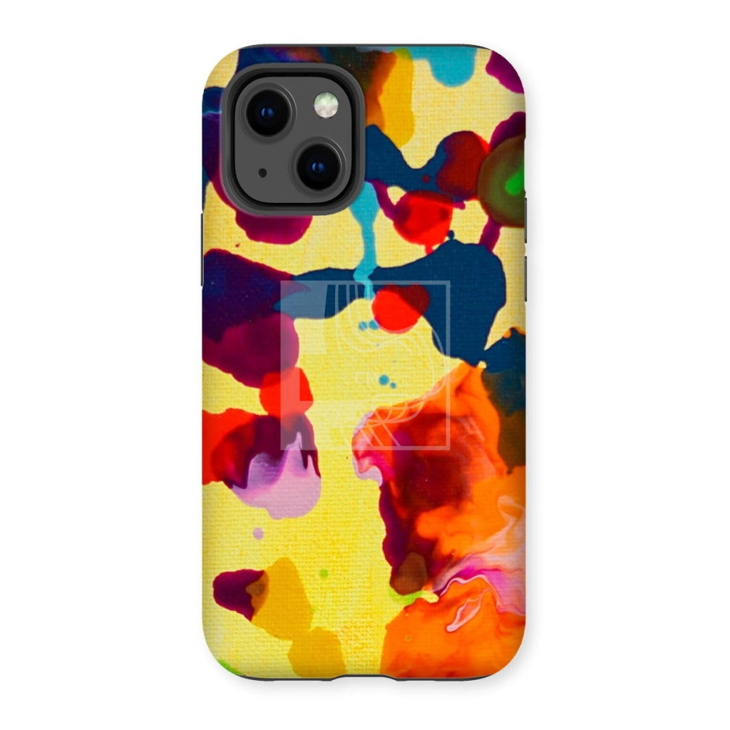 Fun 2 Tough Phone Case Iphone 13 / Gloss & Tablet Cases