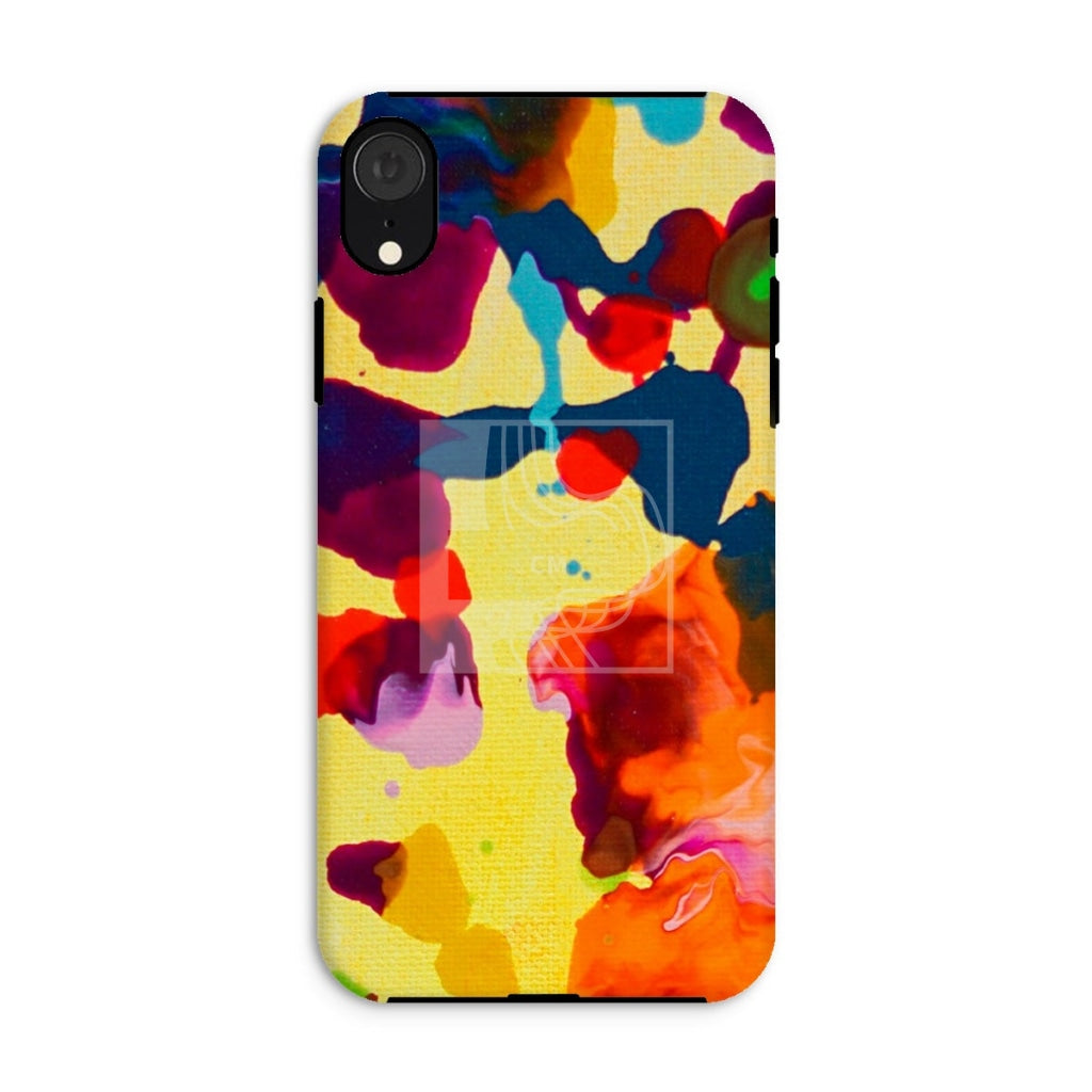 Fun 2 Tough Phone Case Iphone Xr / Gloss & Tablet Cases