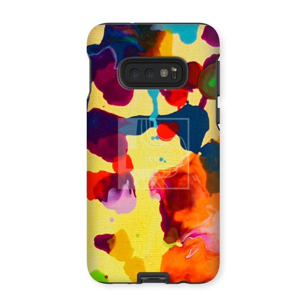 Fun 2 Tough Phone Case Samsung Galaxy S10E / Gloss & Tablet Cases