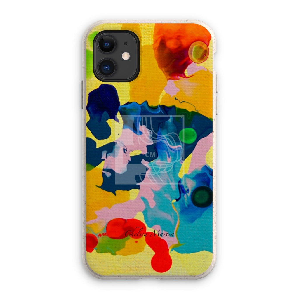 Fun Eco Phone Case Iphone 11 / Matte & Tablet Cases