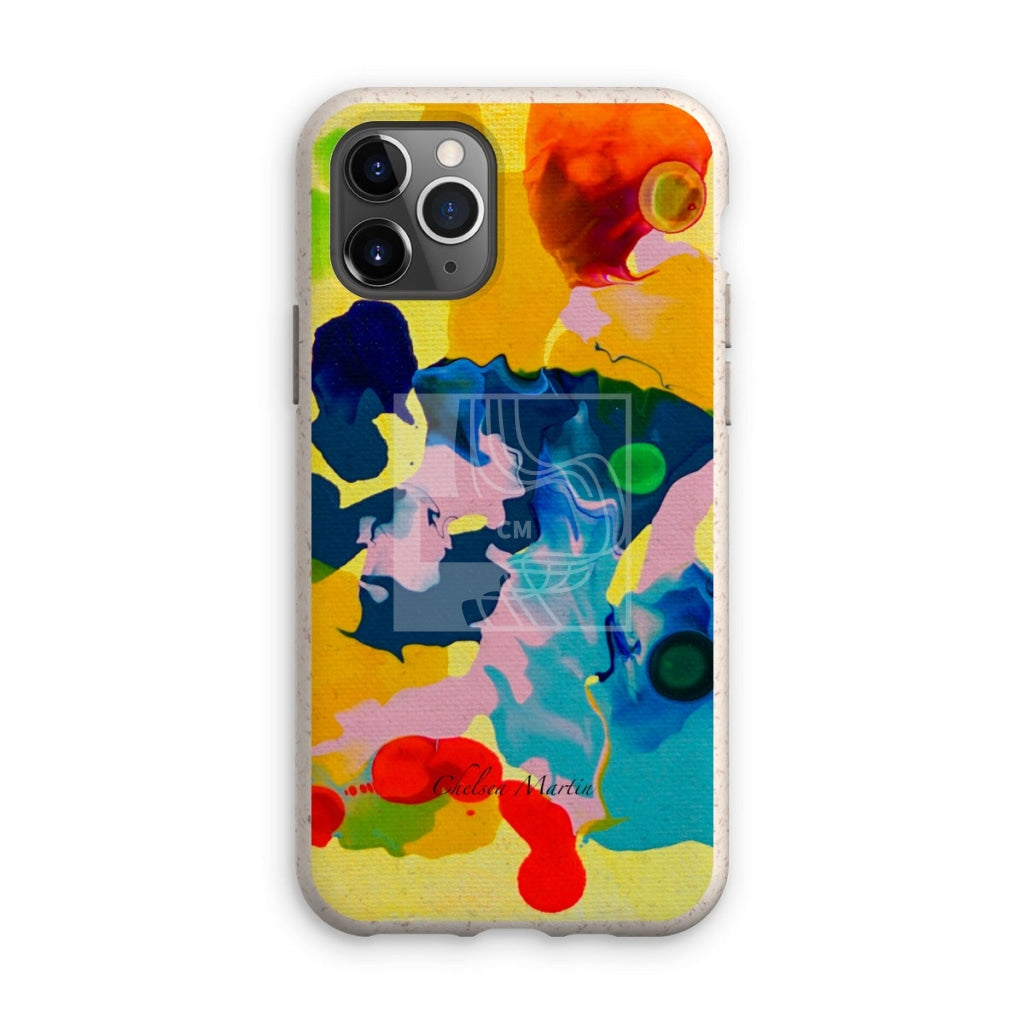 Fun Eco Phone Case Iphone 11 Pro / Matte & Tablet Cases