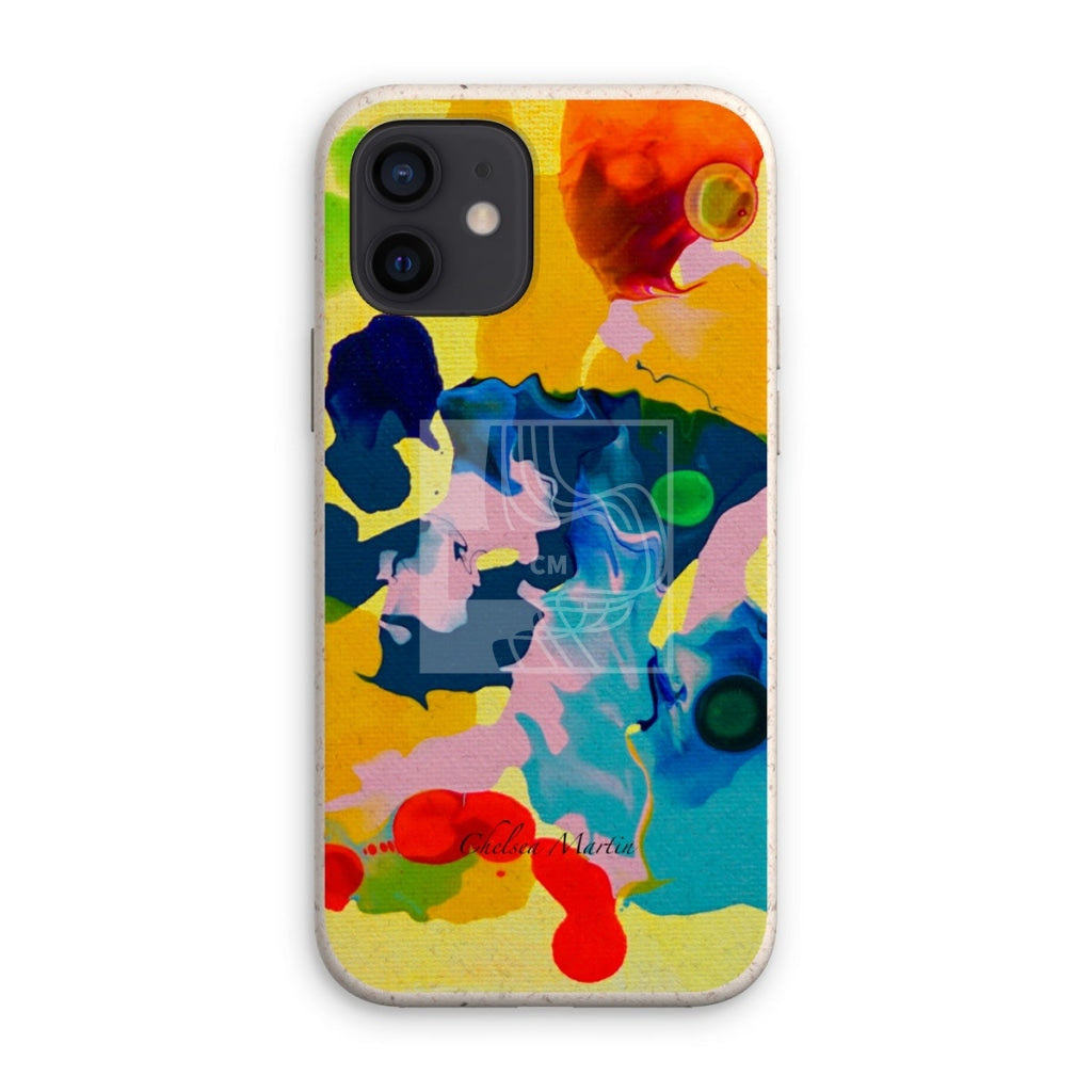 Fun Eco Phone Case Iphone 12 / Matte & Tablet Cases