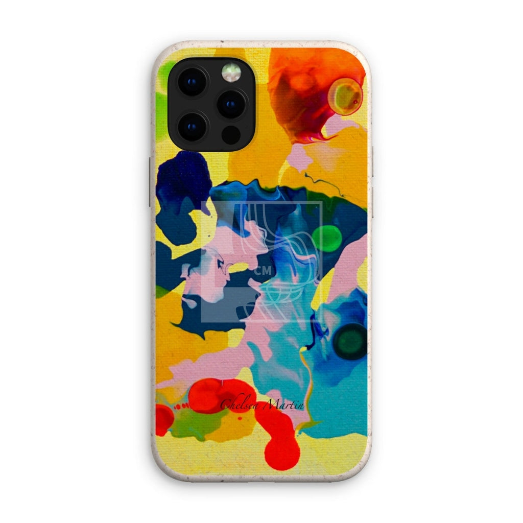 Fun Eco Phone Case Iphone 12 Pro / Matte & Tablet Cases