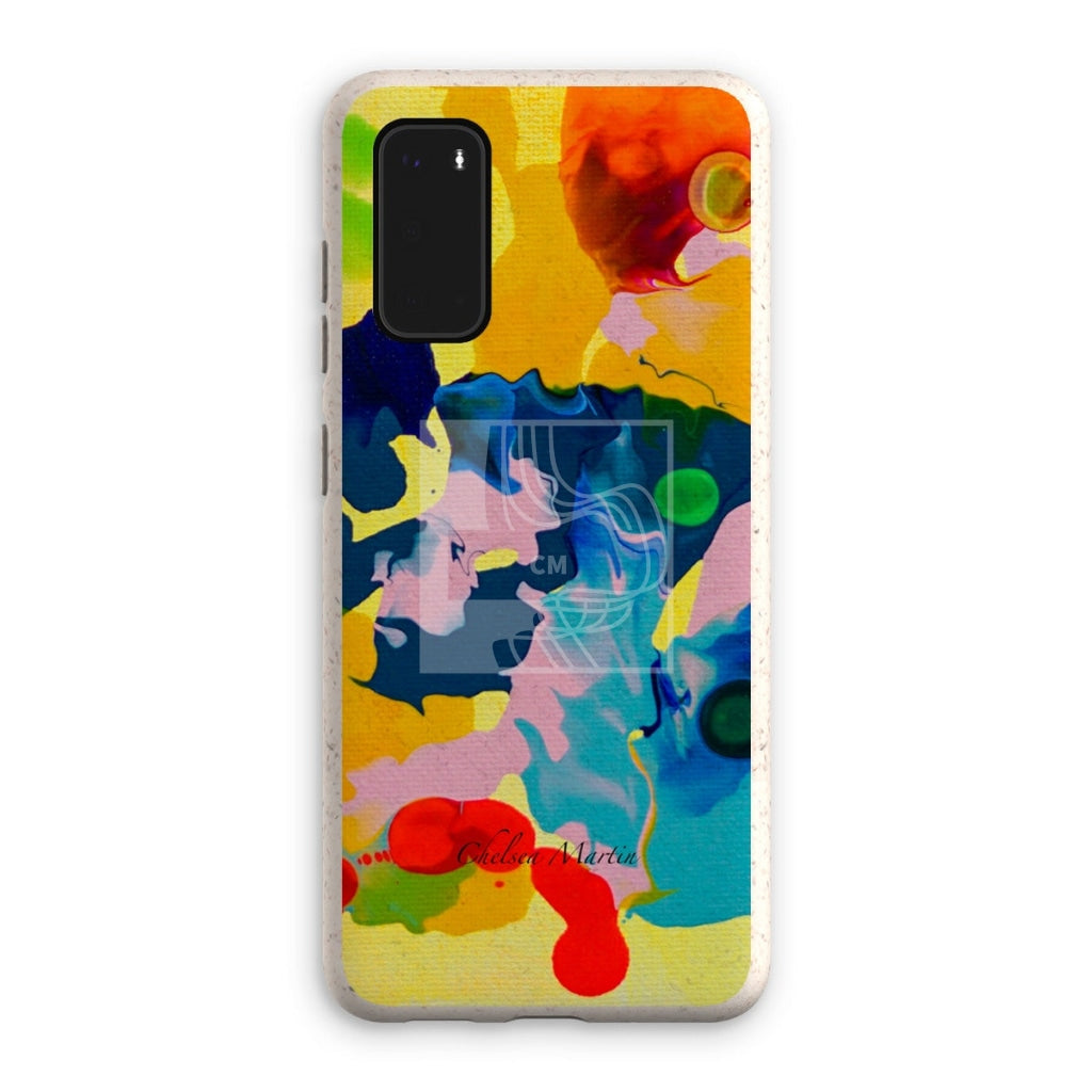 Fun Eco Phone Case Samsung Galaxy S20 / Matte & Tablet Cases