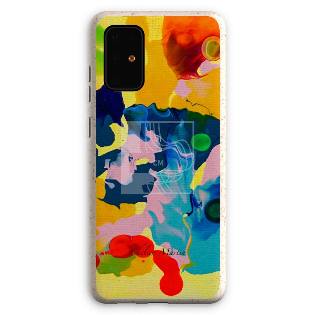 Fun Eco Phone Case Samsung Galaxy S20 Plus / Matte & Tablet Cases