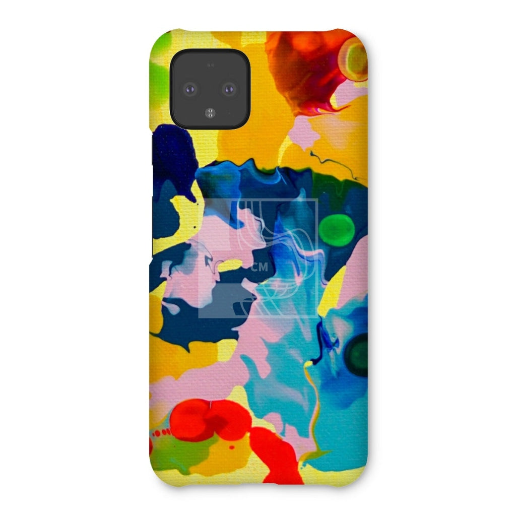 Fun Snap Phone Case Google Pixel 4 / Gloss & Tablet Cases