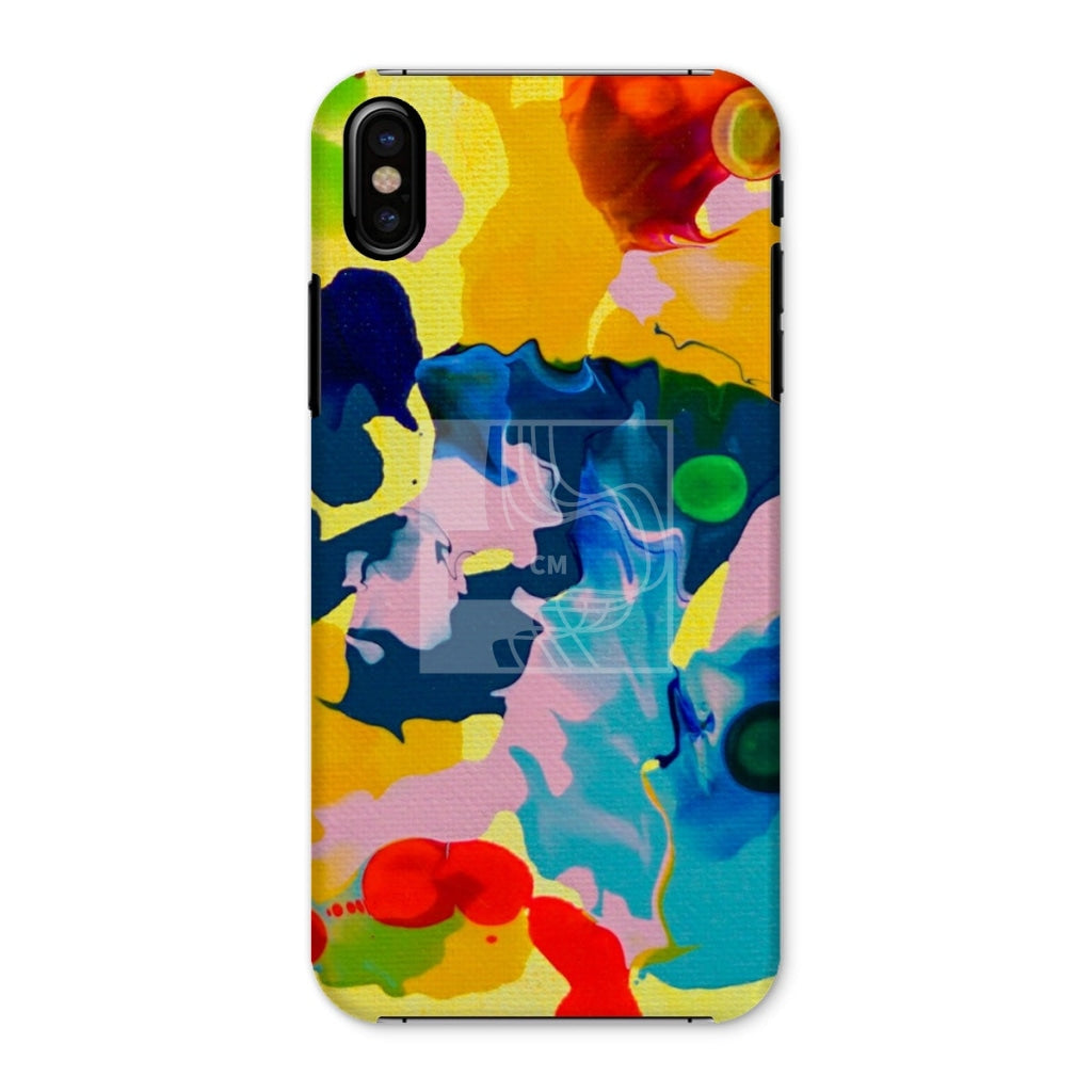 Fun Snap Phone Case Iphone X / Gloss & Tablet Cases