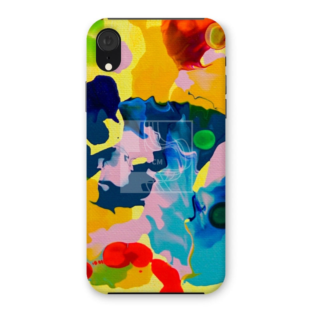 Fun Snap Phone Case Iphone Xr / Gloss & Tablet Cases