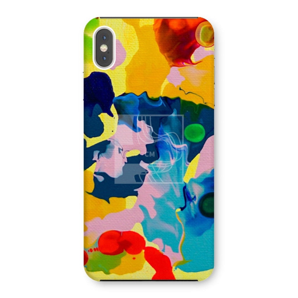 Fun Snap Phone Case Iphone Xs Max / Gloss & Tablet Cases