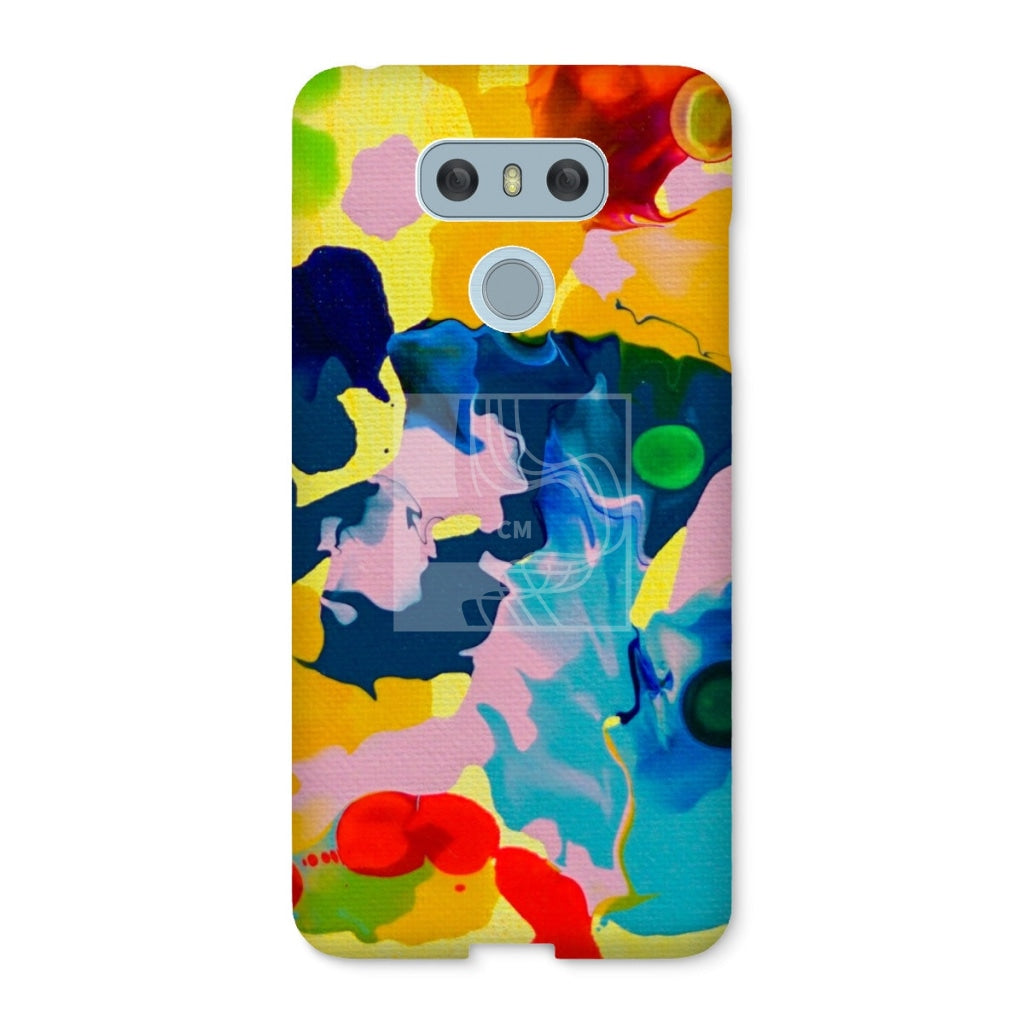 Fun Snap Phone Case Lg G6 / Gloss & Tablet Cases