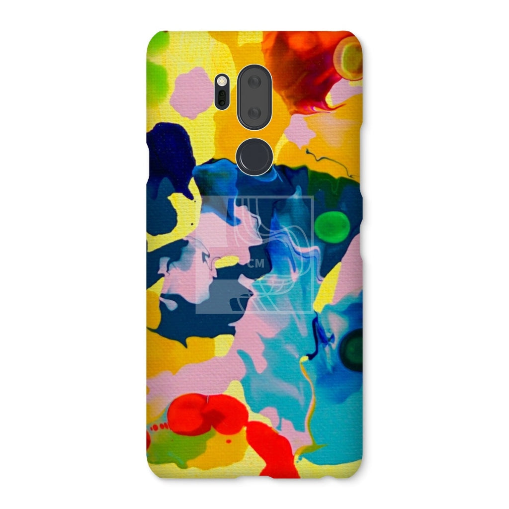 Fun Snap Phone Case Lg G7 / Gloss & Tablet Cases