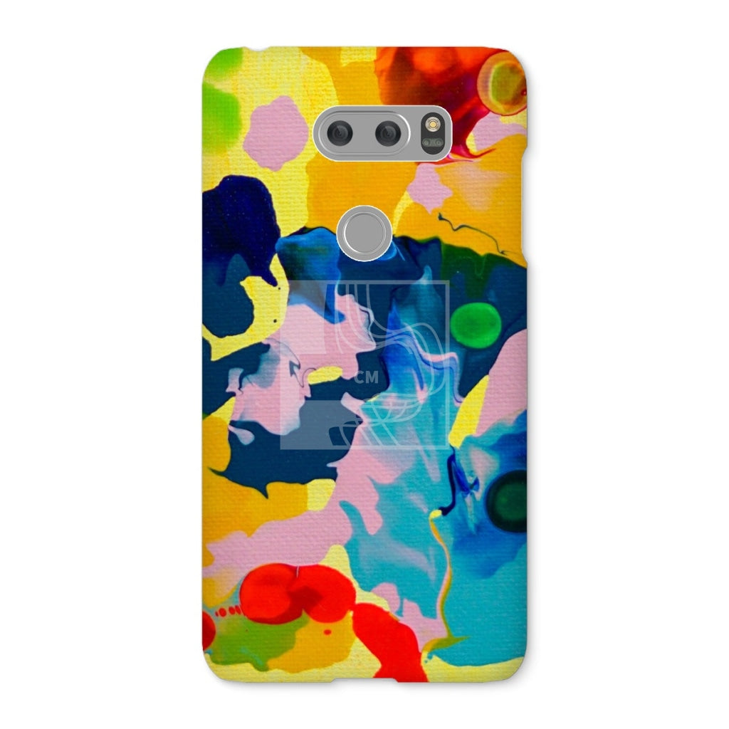 Fun Snap Phone Case Lg V30 / Gloss & Tablet Cases