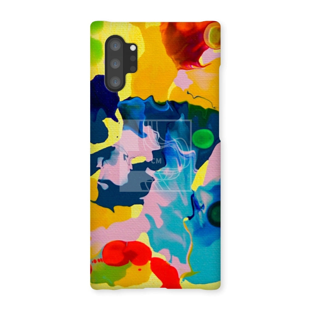 Fun Snap Phone Case Samsung Galaxy Note 10P / Gloss & Tablet Cases