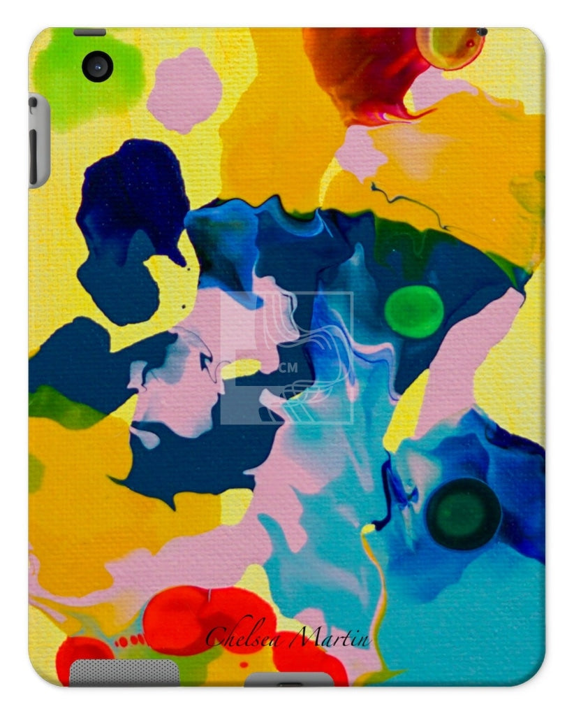 Fun Tablet Cases Ipad 2/3/4 / Gloss Phone &