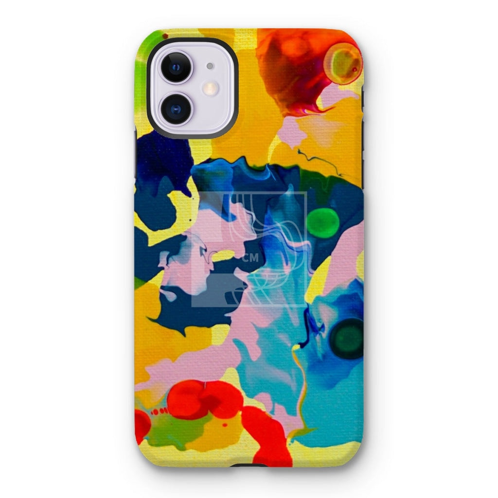 Fun Tough Phone Case Iphone 11 / Gloss & Tablet Cases