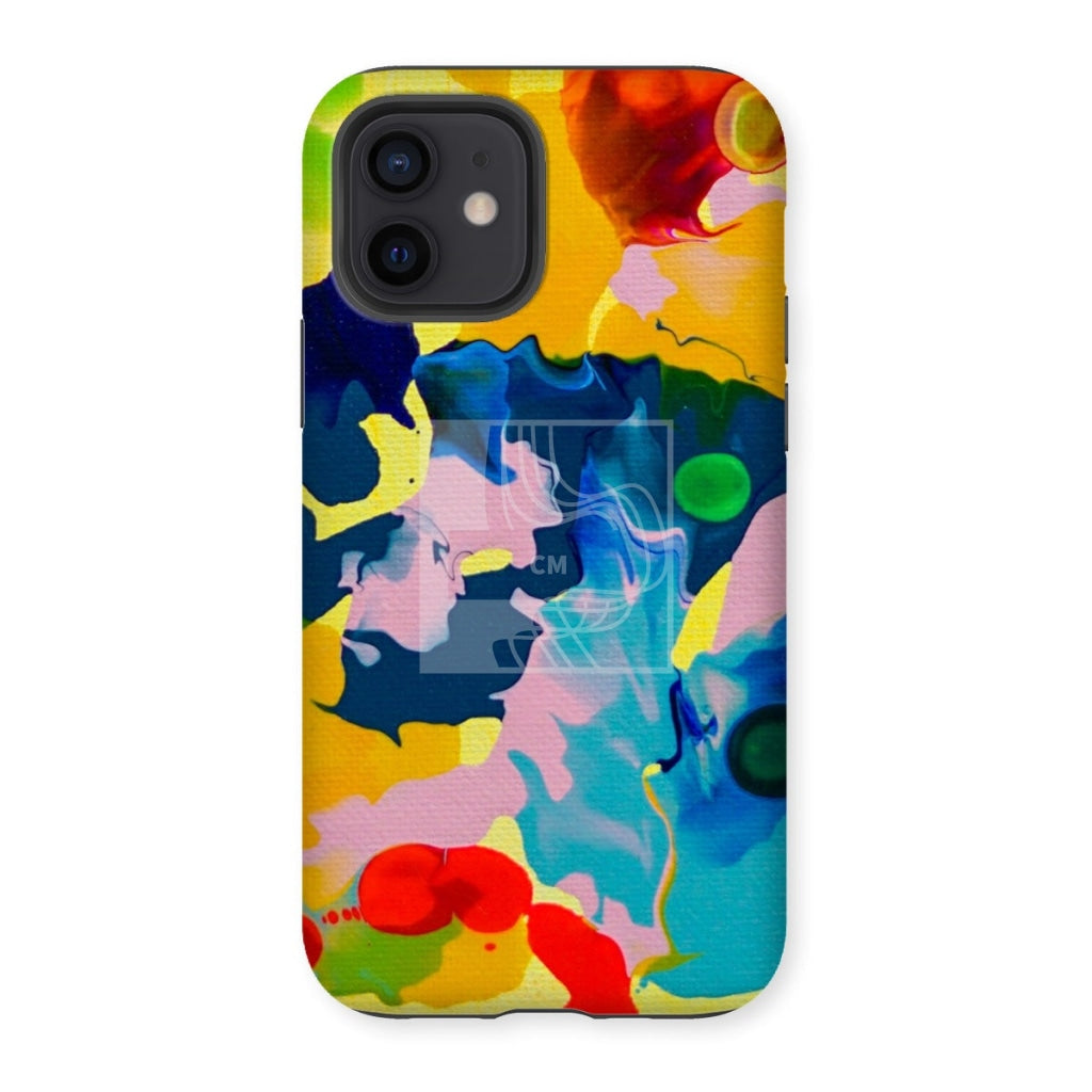 Fun Tough Phone Case Iphone 12 / Gloss & Tablet Cases