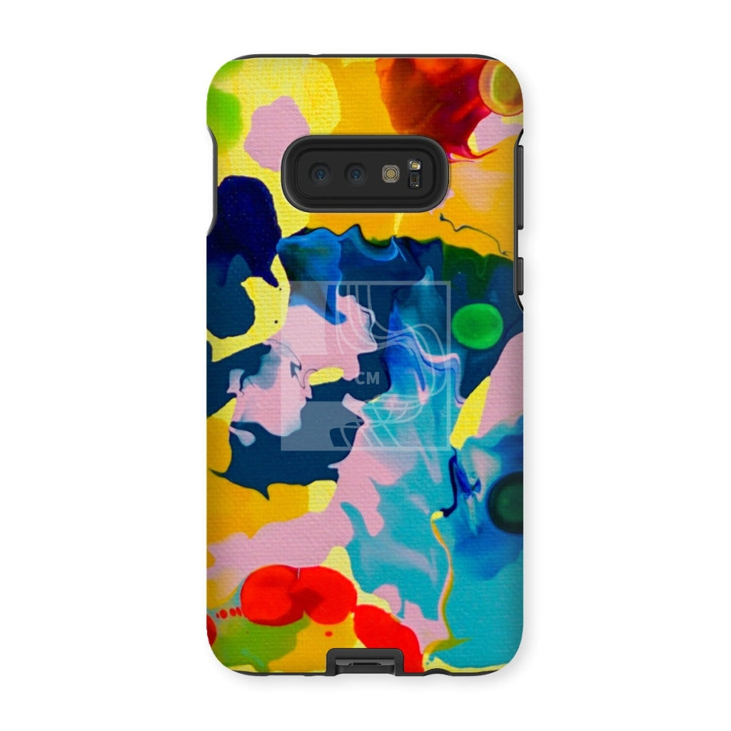 Fun Tough Phone Case Samsung Galaxy S10E / Gloss & Tablet Cases