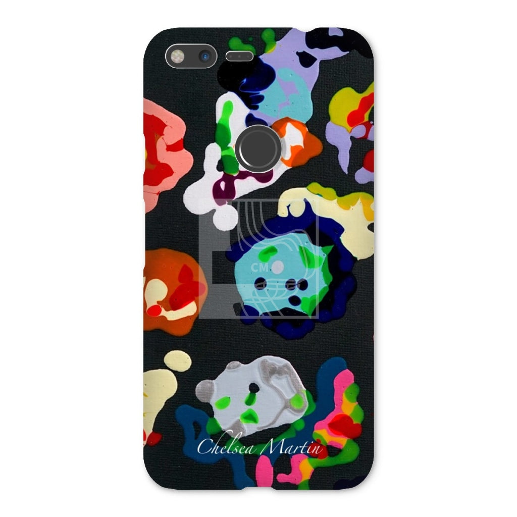 Globs Snap Phone Case Google Pixel Xl / Gloss & Tablet Cases